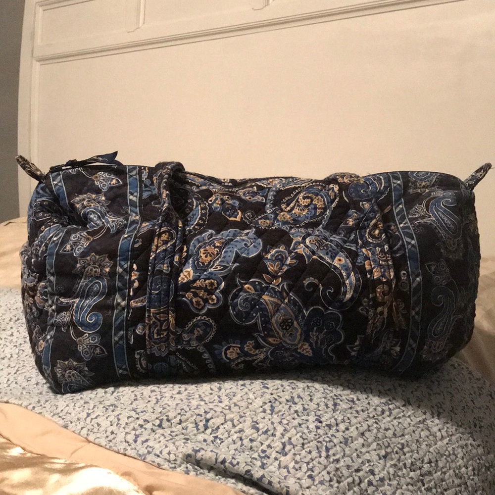 Vera Bradley gym bag